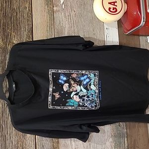 Shein curve tee.  2 for $10